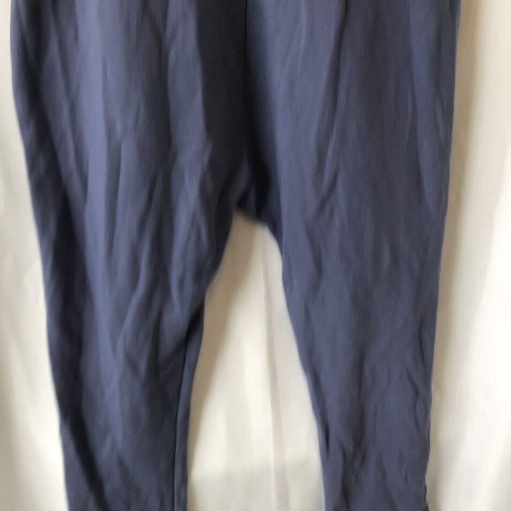 BUCKETLIST Tank Style Jumpsuit Blue Size Medium - Picture 12 of 15